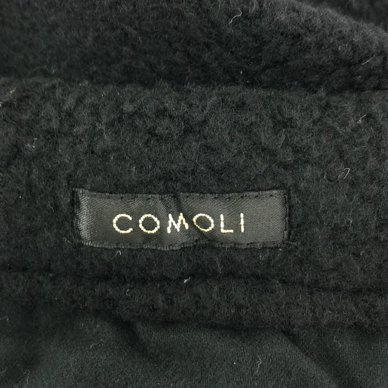 COMOLI / コモリ | ウールフリース パンツ | 2 | メンズ