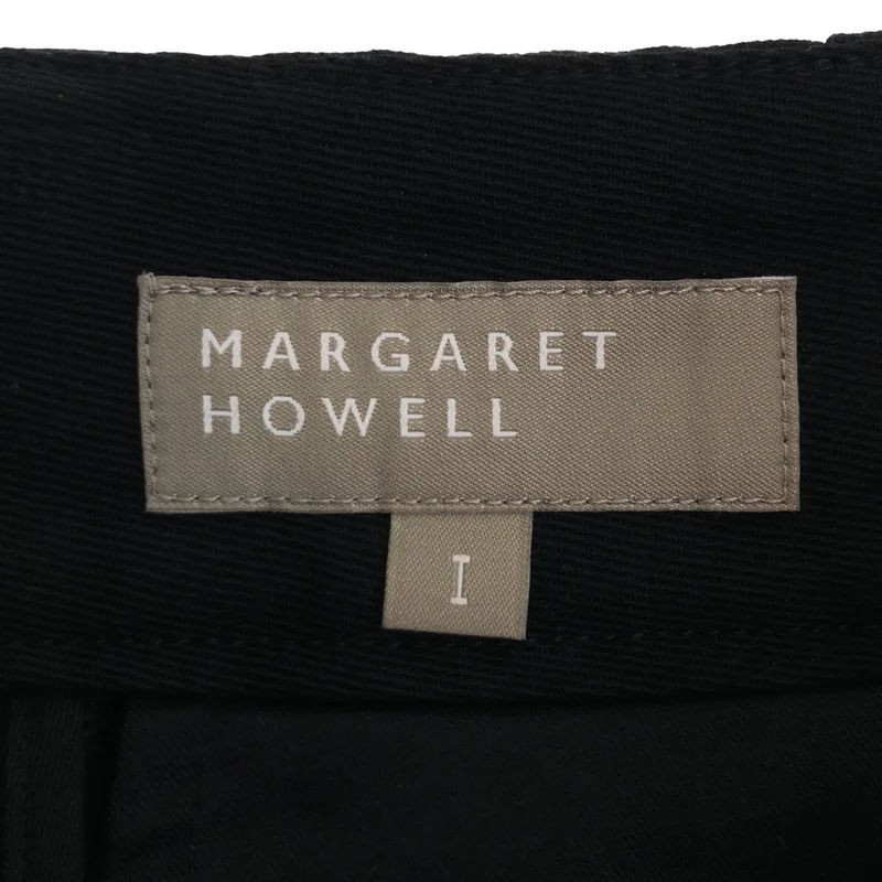 MARGARET HOWELL / マーガレットハウエル | シンチバック スカート 578-2132007 | 1 | レディース