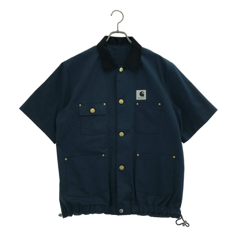 sacai / サカイ | × Carhartt WIP Duck Shirt シャツ | 1 | メンズ