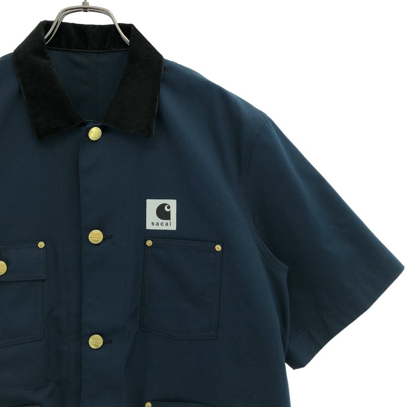 sacai / サカイ | × Carhartt WIP Duck Shirt シャツ | 1 | メンズ