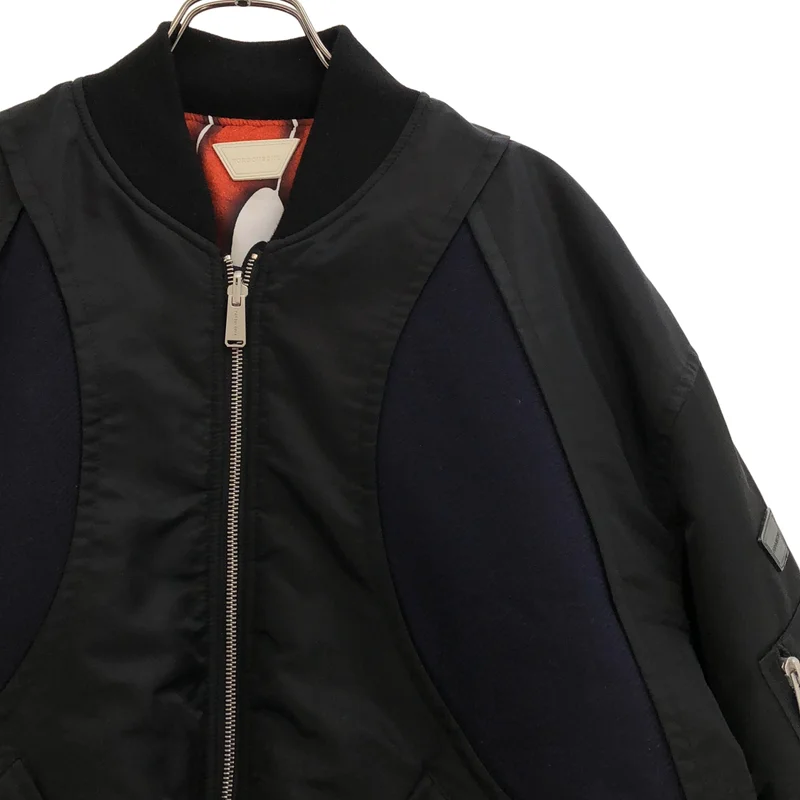 FORSOMEONE / フォーサムワン | TN BOMBER JACKET ジャケット 78000658 | 46 | メンズ