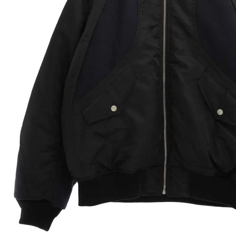 FORSOMEONE / フォーサムワン | TN BOMBER JACKET ジャケット 78000658 | 46 | メンズ