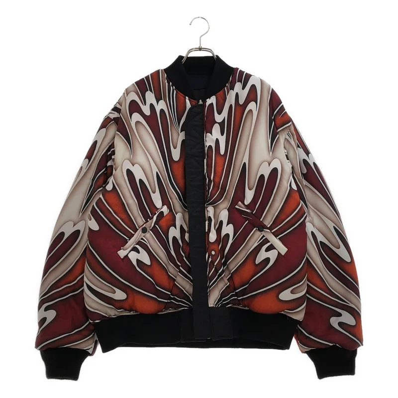 FORSOMEONE / フォーサムワン | TN BOMBER JACKET ジャケット 78000658 | 46 | メンズ