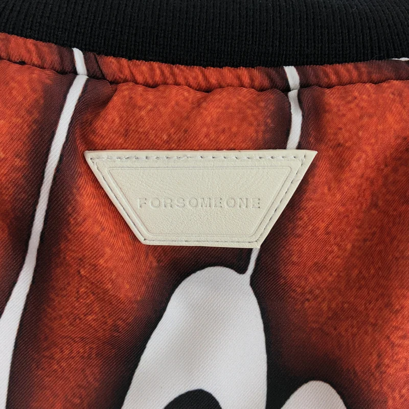 FORSOMEONE / フォーサムワン | TN BOMBER JACKET ジャケット 78000658 | 46 | メンズ