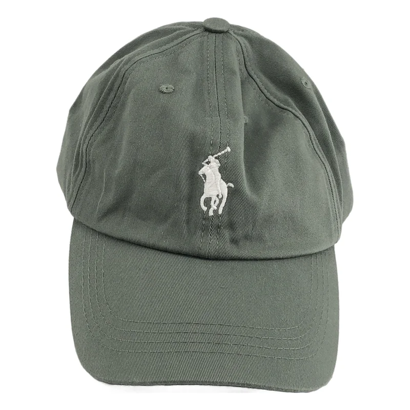 POLO RALPH LAUREN / ポロラルフローレン | ポニー 刺しゅう ベースボールキャップ | F | その他