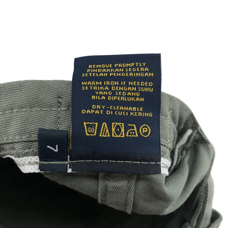 POLO RALPH LAUREN / ポロラルフローレン | ポニー 刺しゅう ベースボールキャップ | F | その他