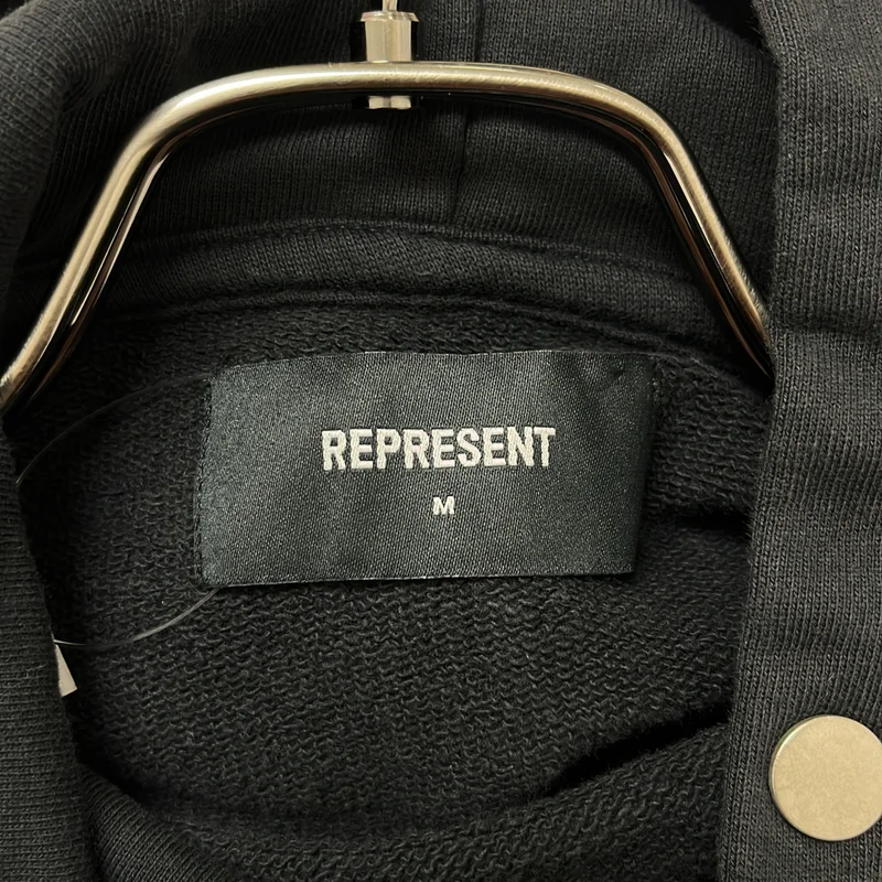 REPRESENT / リプレゼント | Maine Road Hoodie プルオーバー パーカー | M | メンズ