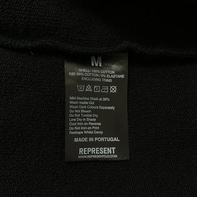 REPRESENT / リプレゼント | Maine Road Hoodie プルオーバー パーカー | M | メンズ