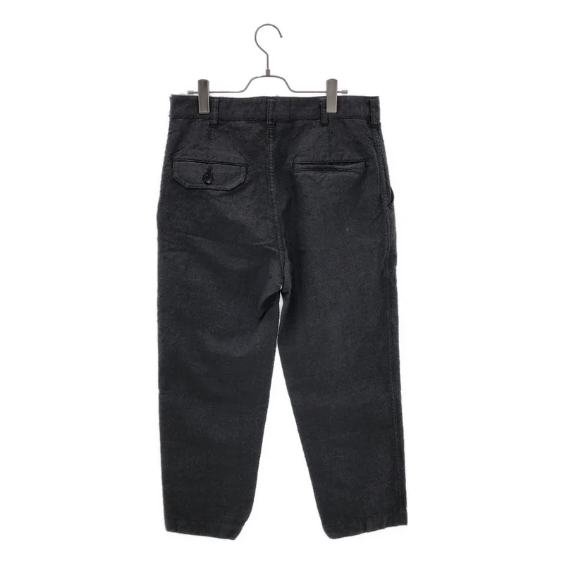 COMME des GARCONS HOMME / コムデギャルソンオム | 2012SS | ウール モヘヤ 縮絨 ベイカーパンツ | S | メンズ