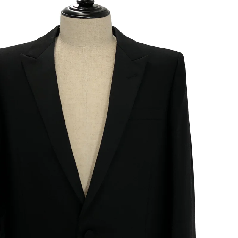 SAINT LAURENT PARIS / サンローランパリ | 2013AW | エディ期 1B スモーキングジャケット | 50 | メンズ