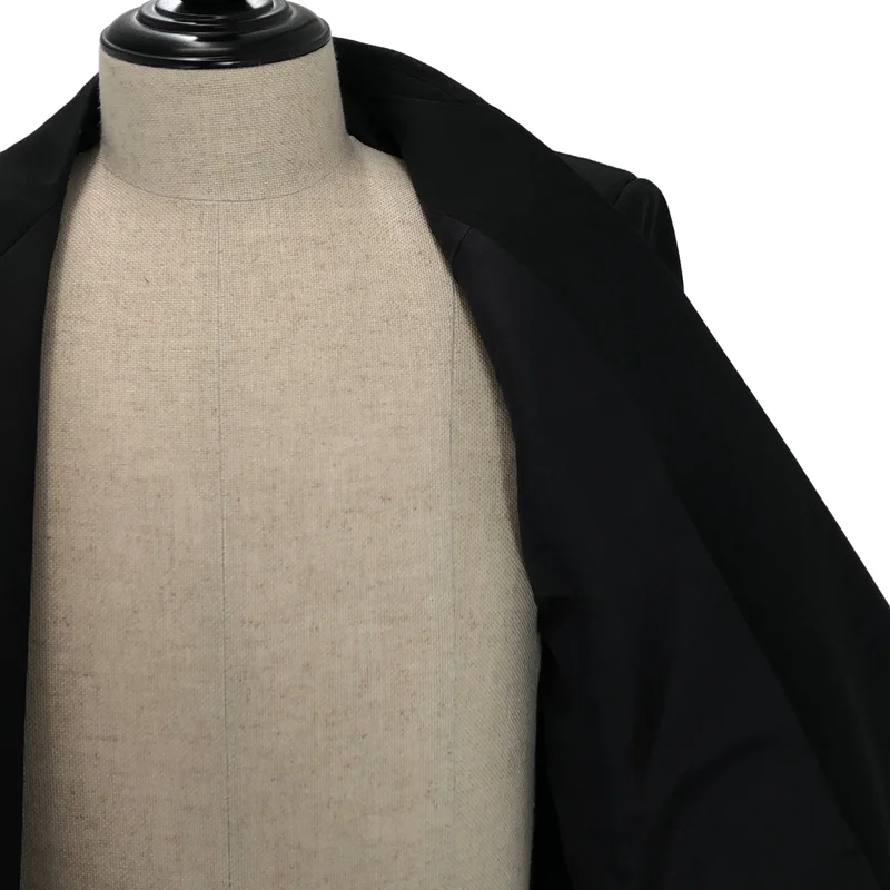 SAINT LAURENT PARIS / サンローランパリ | 2013AW | エディ期 1B スモーキングジャケット | 50 | メンズ