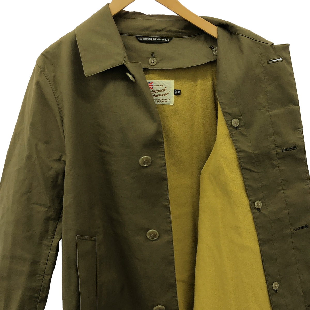 Traditional Weatherwear / トラディショナルウェザーウェア | SELBY