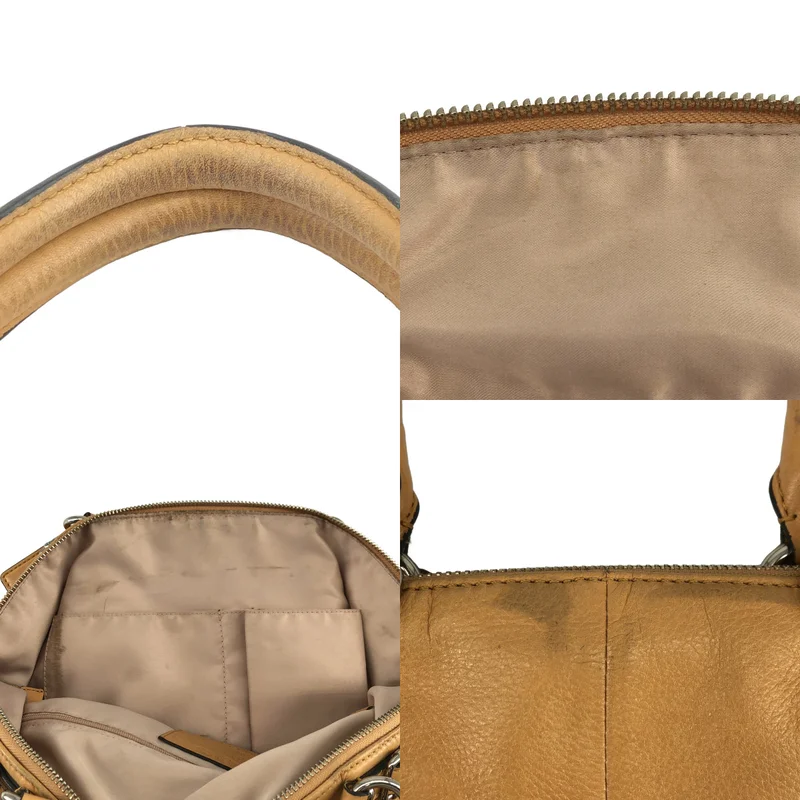 COACH / コーチ | マディソン レザー サッチェル ショルダーバッグ |