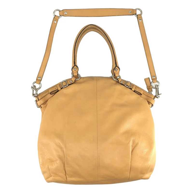 COACH / コーチ | マディソン レザー サッチェル ショルダーバッグ |