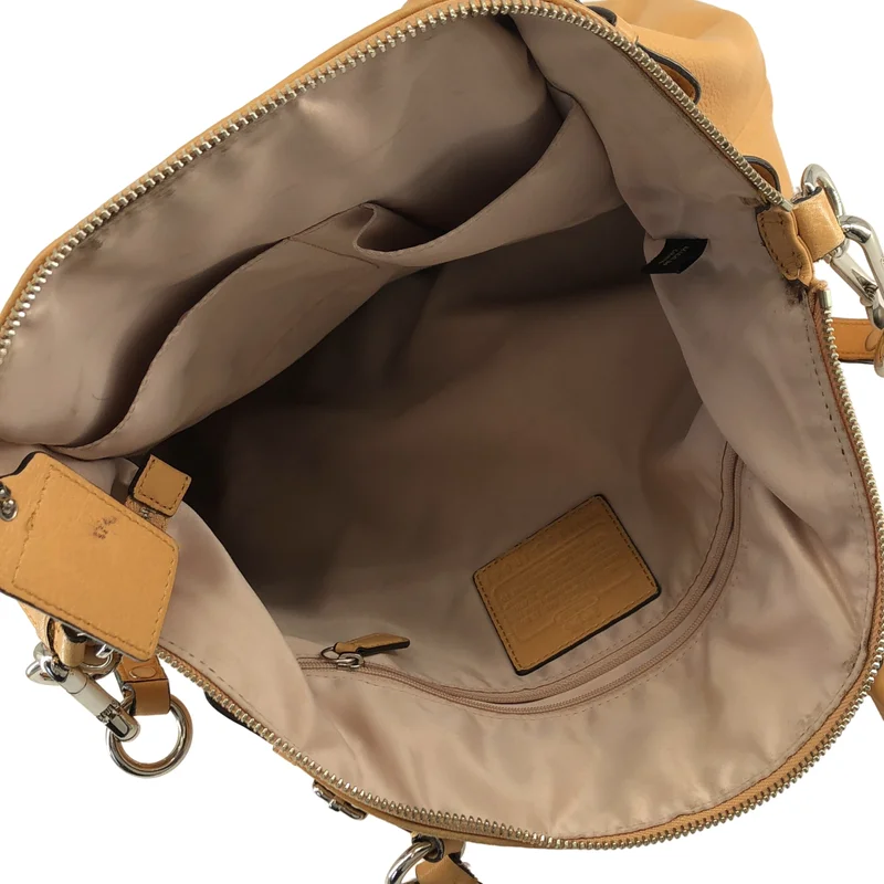 COACH / コーチ | マディソン レザー サッチェル ショルダーバッグ |