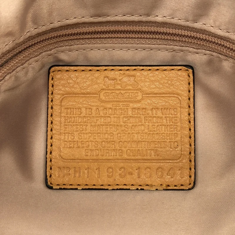 COACH / コーチ | マディソン レザー サッチェル ショルダーバッグ |