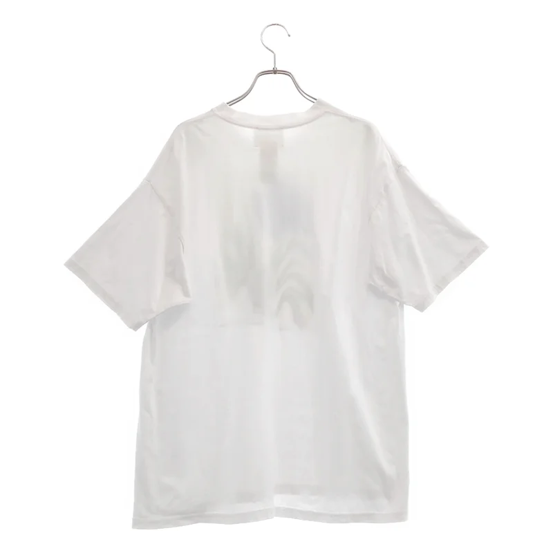 AMERI / アメリ | DROOP FLOWER BIG TEE / ドロップショルダー フラワープリント ビッグTシャツ | F | レディース