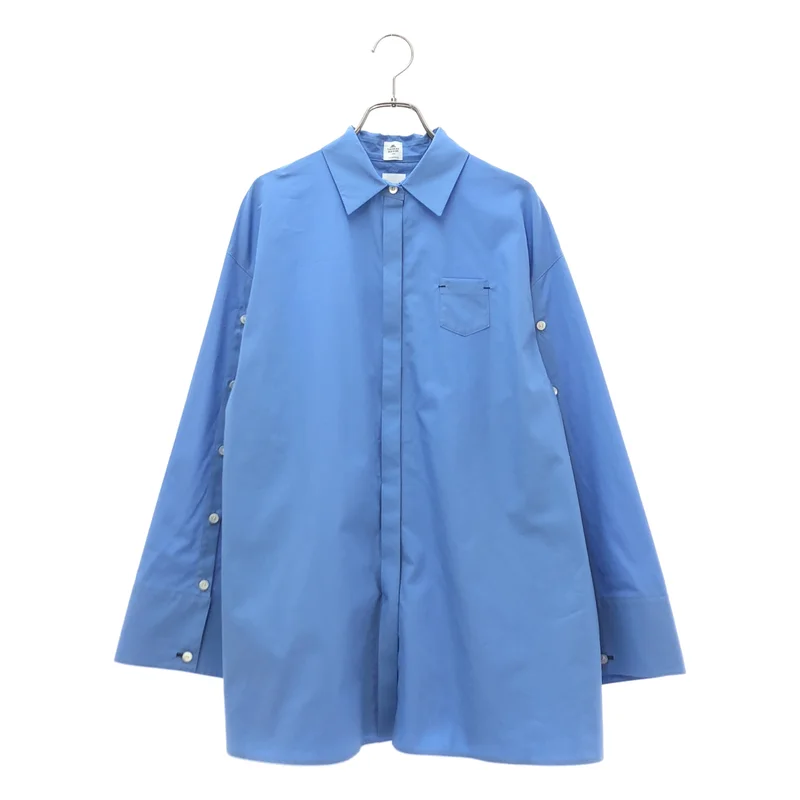 デレスderes thomas mason 6way sleeve shirt deres / デレス | THOMAS MASON 6WAY SLEEVE SHIRT シャツ | F