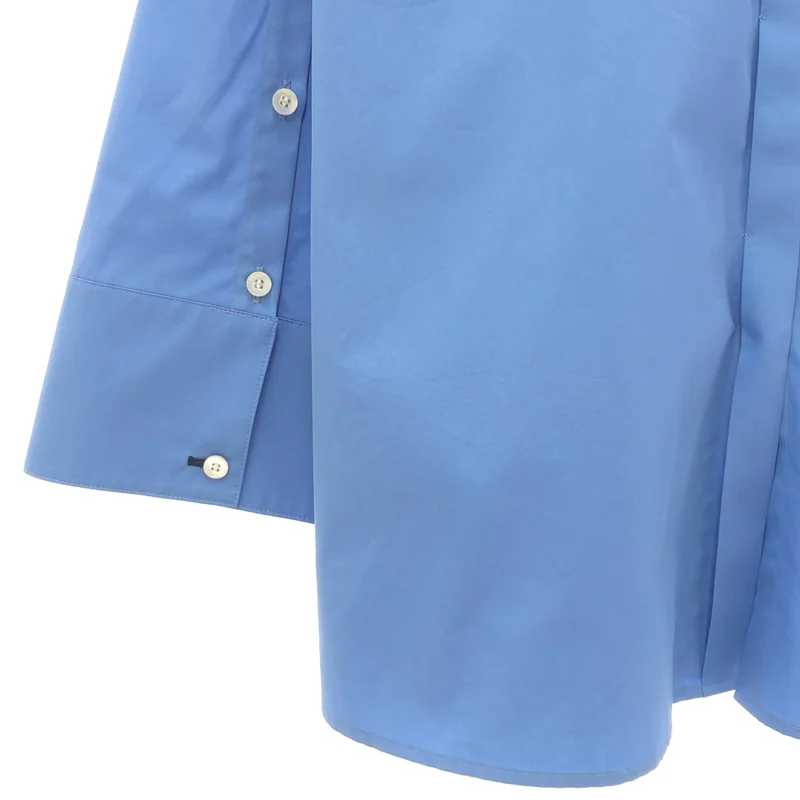 デレスderes thomas mason 6way sleeve shirt deres / デレス | THOMAS MASON 6WAY SLEEVE SHIRT シャツ | F