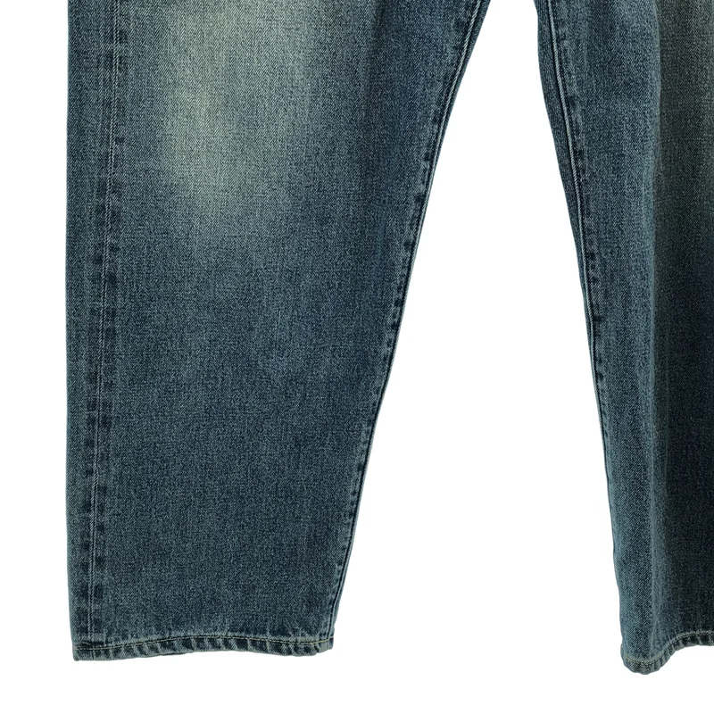 A.PRESSE / アプレッセ | No.2 Washed Denim Pants デニムパンツ | 38 | メンズ