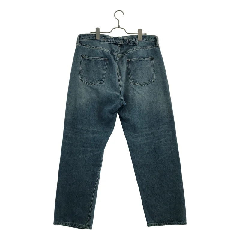 A.PRESSE / アプレッセ | No.2 Washed Denim Pants デニムパンツ | 38 | メンズ