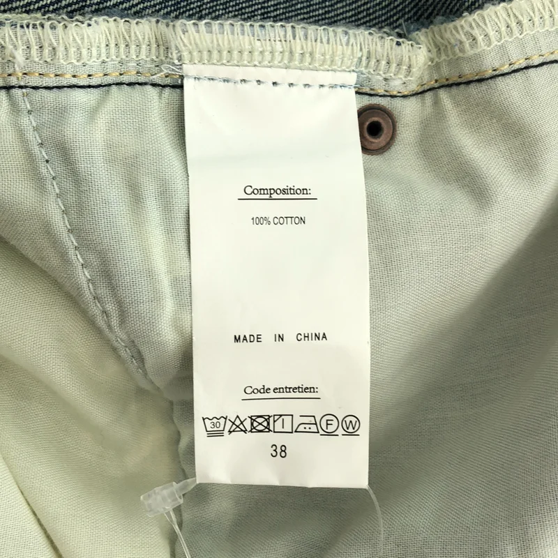 A.PRESSE / アプレッセ | No.2 Washed Denim Pants デニムパンツ | 38 | メンズ