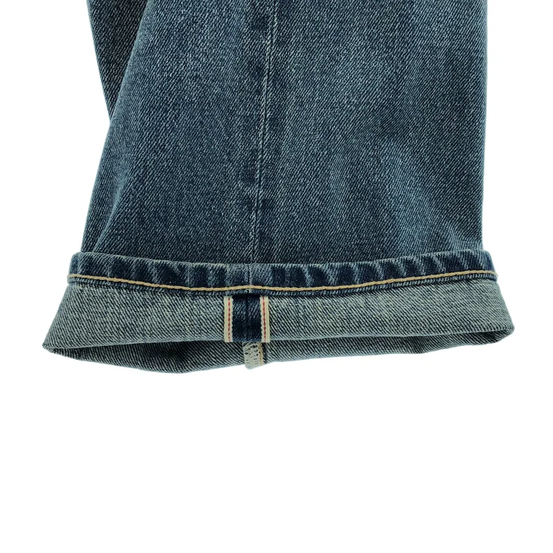 A.PRESSE / アプレッセ | No.2 Washed Denim Pants デニムパンツ | 38 | メンズ