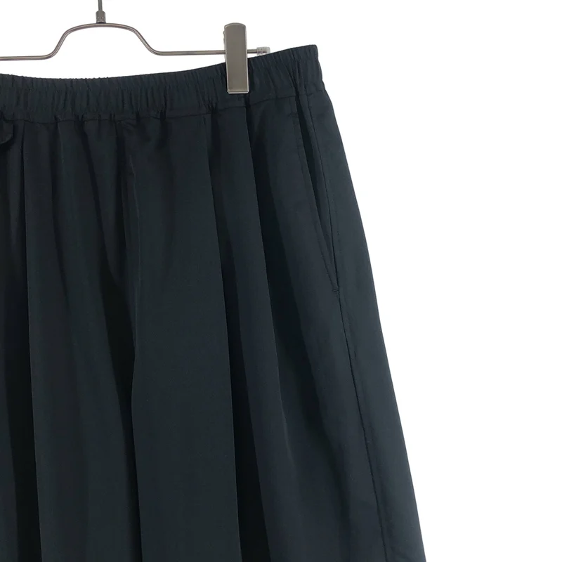 FreshService / フレッシュサービス | COOLFIBER TWO TUCK EASY PANTS / ドローストリング イージーパンツ | L | メンズ