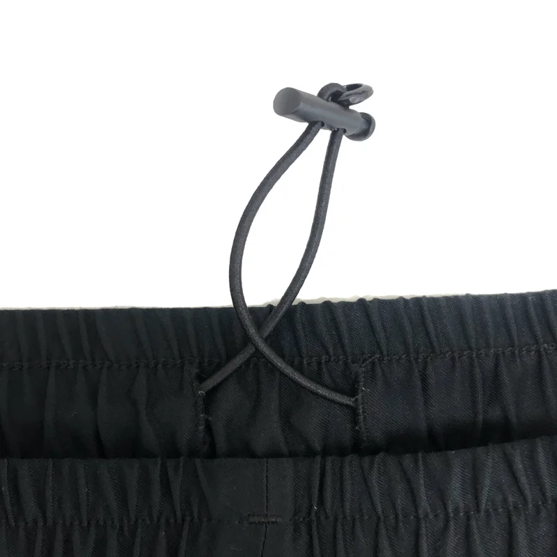 FreshService / フレッシュサービス | COOLFIBER TWO TUCK EASY PANTS / ドローストリング イージーパンツ | L | メンズ