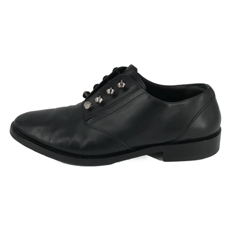 BALENCIAGA / バレンシアガ | スタッズディティール レザーシューズ | 39 | レディース