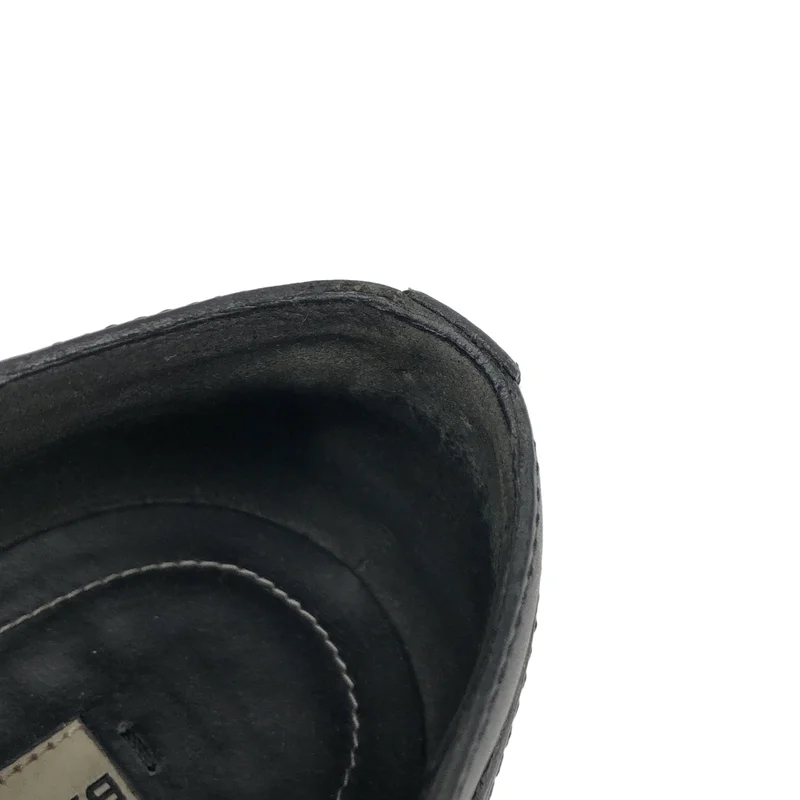 BALENCIAGA / バレンシアガ | スタッズディティール レザーシューズ | 39 | レディース