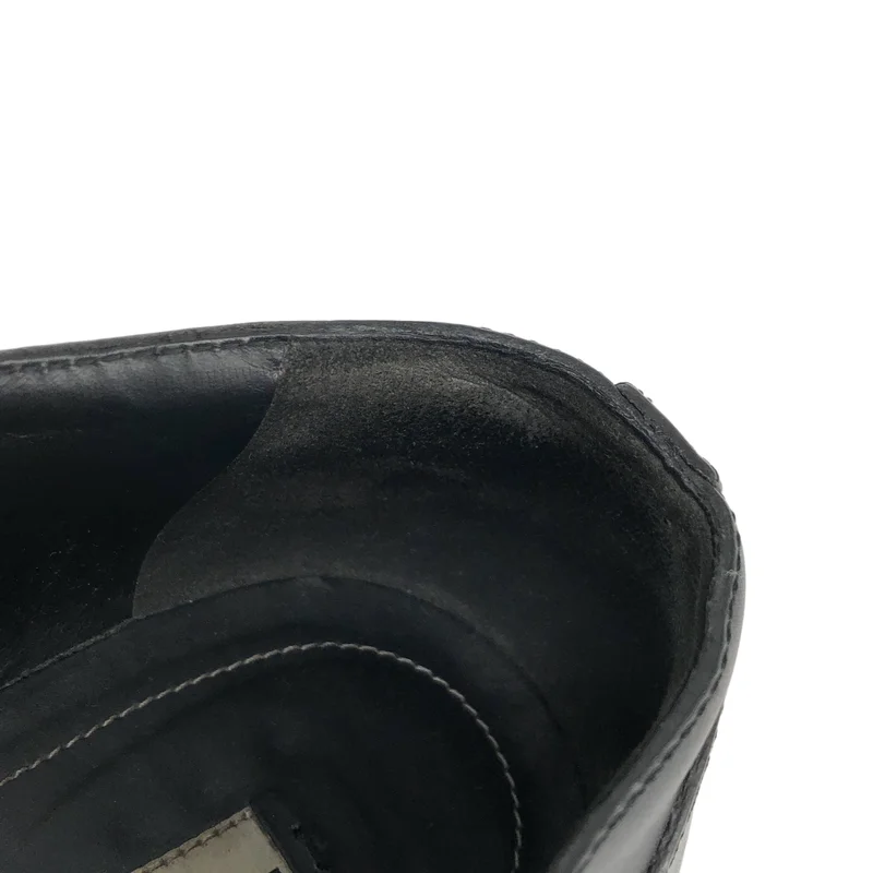 BALENCIAGA / バレンシアガ | スタッズディティール レザーシューズ | 39 | レディース
