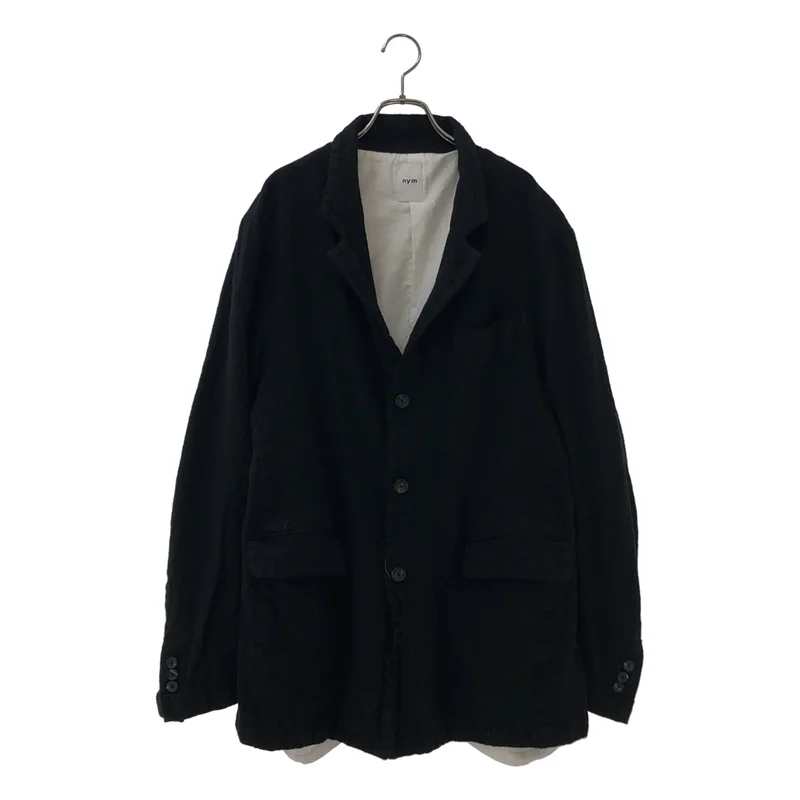 nym / ニム | SJW WOOL SAXO WALK JACKET ジャケット | M | メンズ