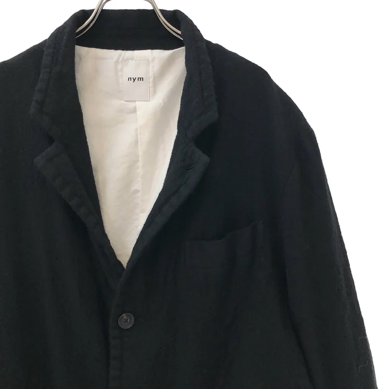 nym / ニム | SJW WOOL SAXO WALK JACKET ジャケット | M | メンズ