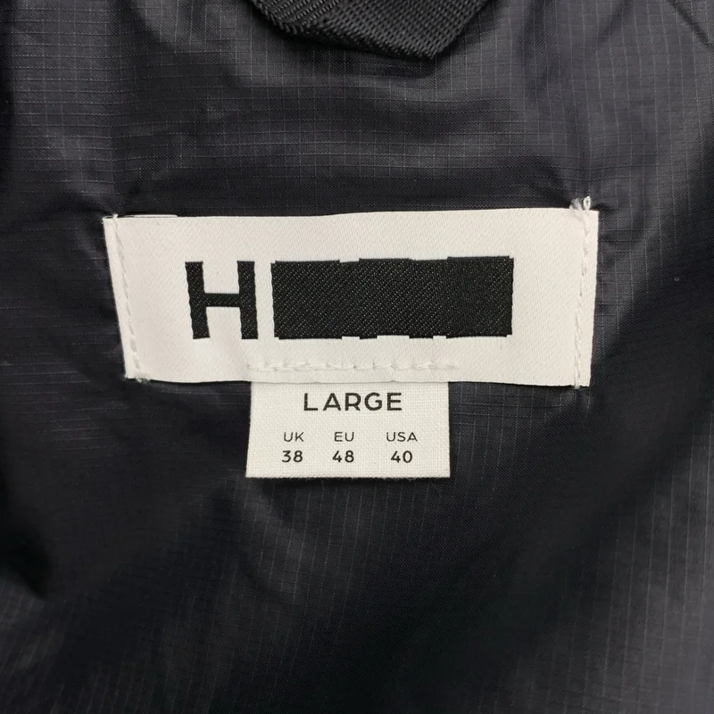 H BEAUTY&YOUTH / エイチビューティアンドユース | CORDURA HARDWEAR ANRK アノラック ジャケット | L | メンズ