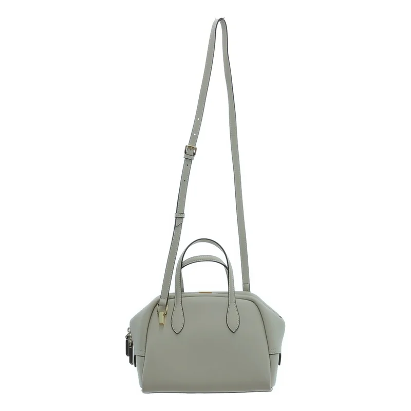 TOMORROWLAND / トゥモローランド | PUNTI.VOYAGE レザーハンドバッグ |