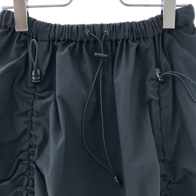 JUNYA WATANABE / ジュンヤワタナベ | 2023AW | ナイロン マルチアジャスター パラシュートスカート | S | レディース