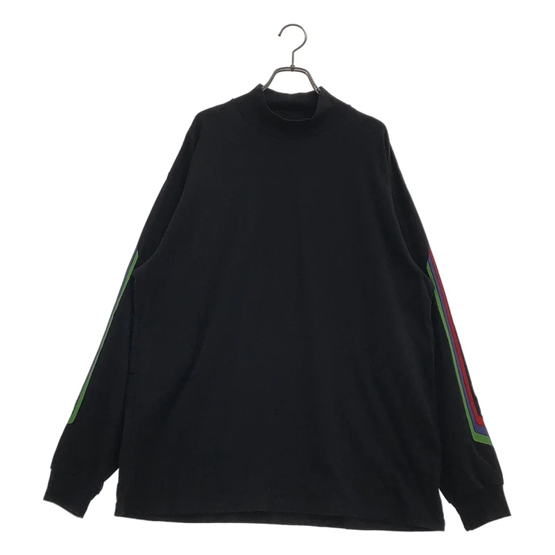 SHIDEN / シデン | モックネック ロングスリーブTシャツ | M | メンズ