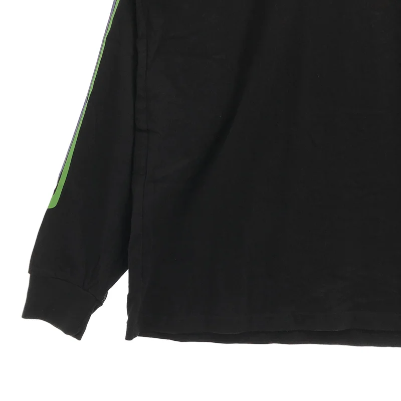 SHIDEN / シデン | モックネック ロングスリーブTシャツ | M | メンズ