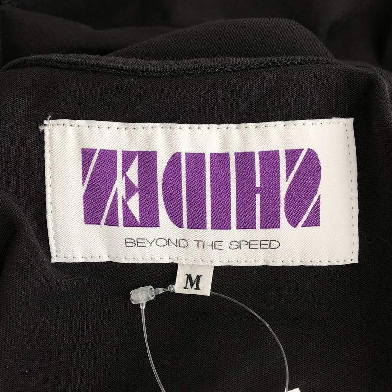 SHIDEN / シデン | モックネック ロングスリーブTシャツ | M | メンズ