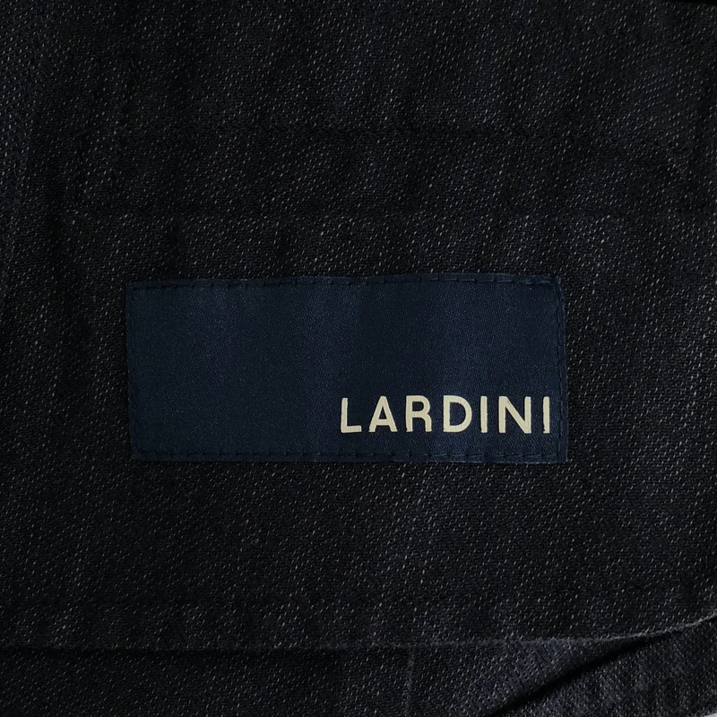 LARDINI / ラルディーニ | コットン ウール ベスト | 46 | メンズ