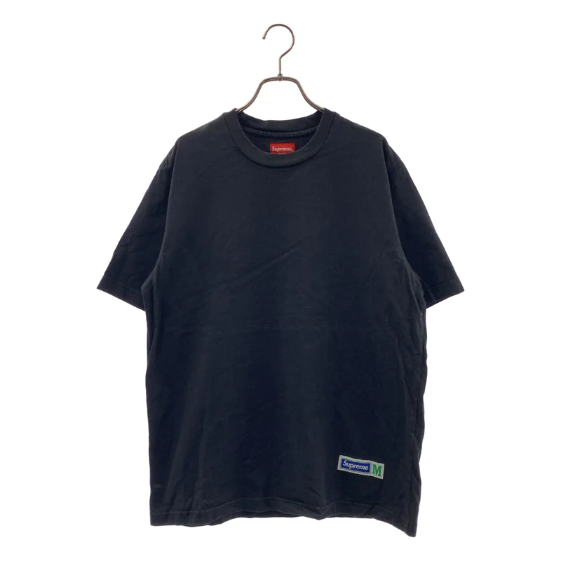 SUPREME / シュプリーム | オーバーシルエット Tシャツ カットソー | M | メンズ