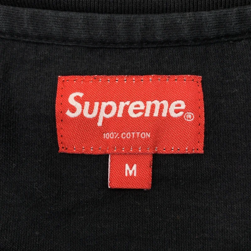 SUPREME / シュプリーム | オーバーシルエット Tシャツ カットソー | M | メンズ