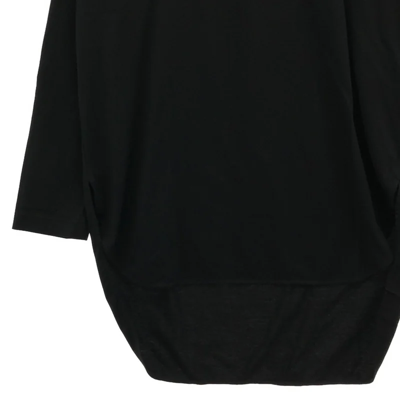 ATON / エイトン | SUVIN 60/2 Tシャツ_長袖 KK.AG.KM.6960 | 2 | レディース