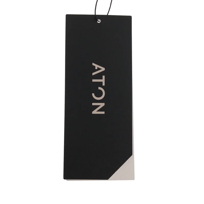 ATON / エイトン | SUVIN 60/2 Tシャツ_長袖 KK.AG.KM.6960 | 2 | レディース