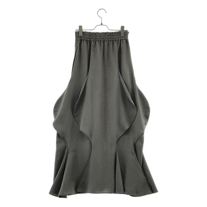 ENFOLD / エンフォルド | 2023SS | WAVE SKIRT ウェーブスカート | 36 | レディース
