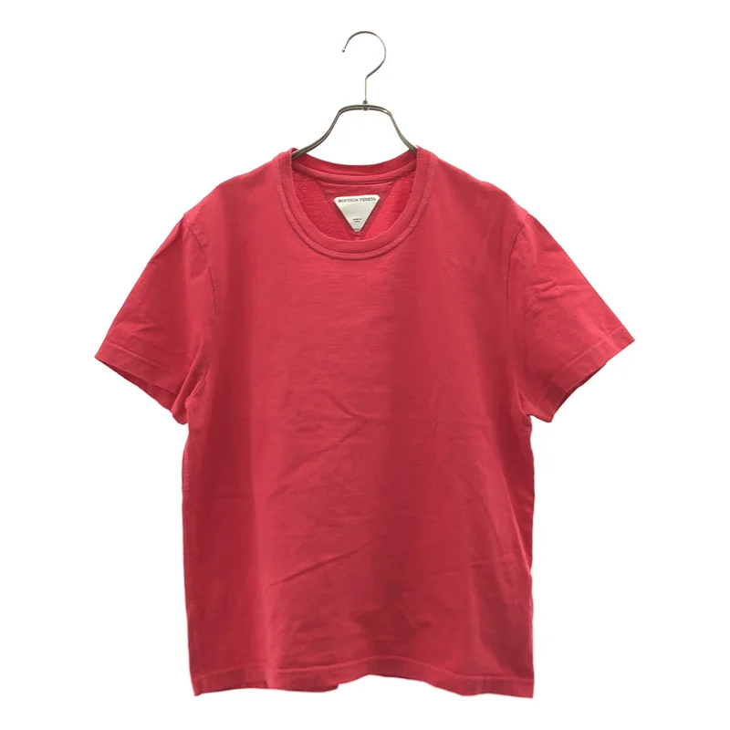 BOTTEGA VENETA / ボッテガヴェネタ | コットン Tシャツ カットソー | L | レディース