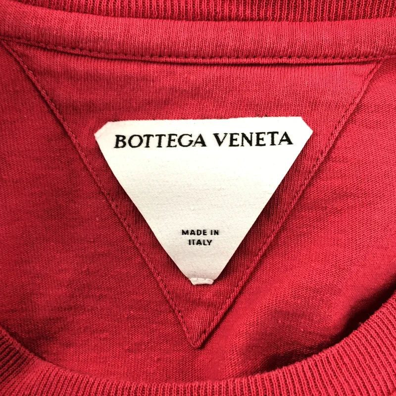 BOTTEGA VENETA / ボッテガヴェネタ | コットン Tシャツ カットソー | L | レディース
