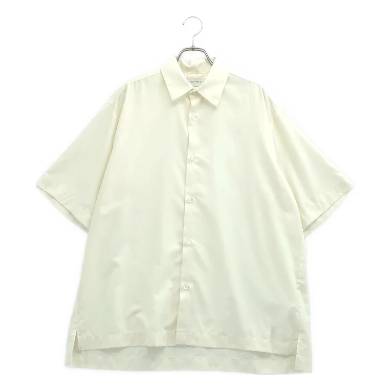 UNITED TOKYO / ユナイテッドトウキョウ | DRY RAYON ショートスリーブシャツ | 1 | メンズ