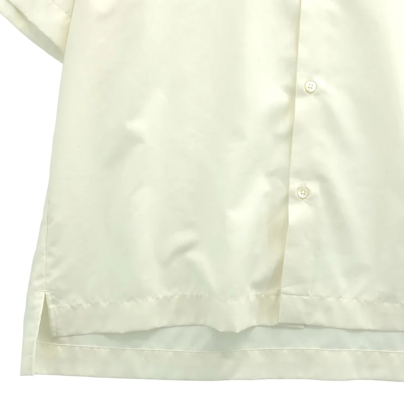 UNITED TOKYO / ユナイテッドトウキョウ | DRY RAYON ショートスリーブシャツ | 1 | メンズ